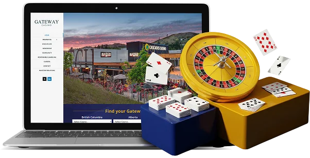 Gateway Casinos Canada Dekstop