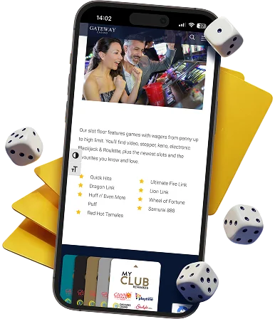 Gateway Casinos Canada Mobile