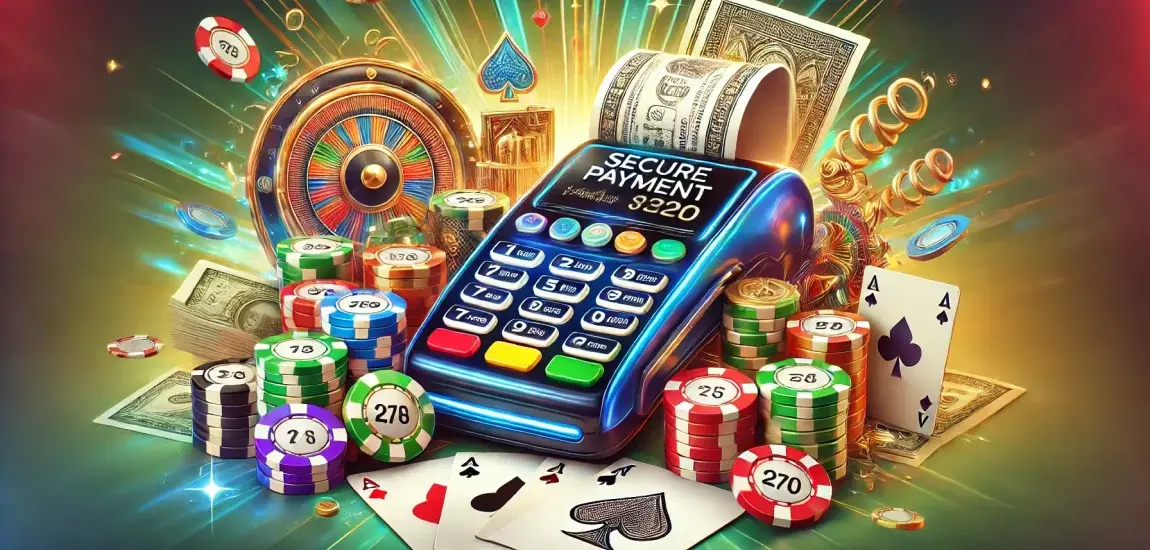 Payment gateway for casino1